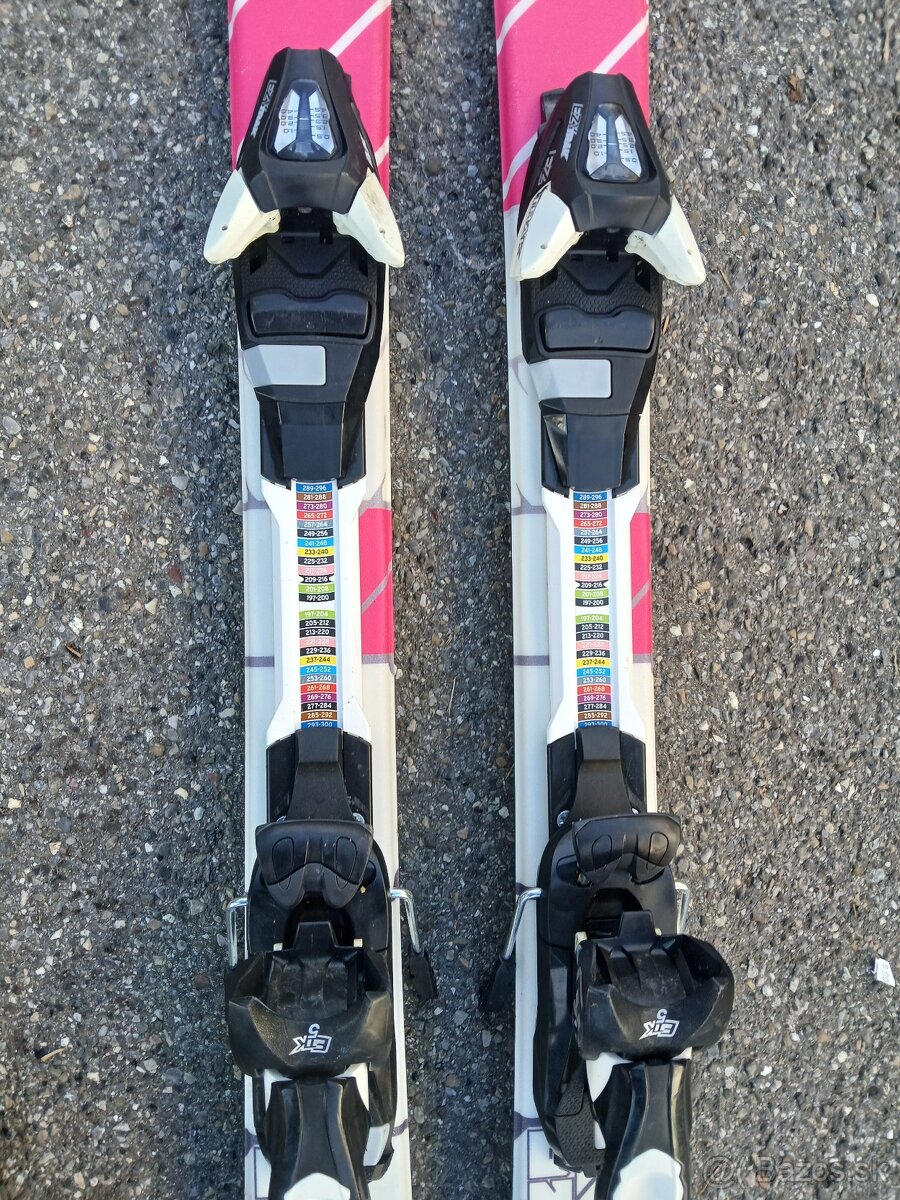 Detské lyže 120cm - 2