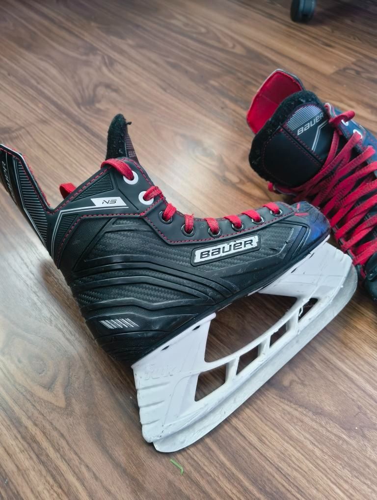 Hokejové korčule Bauer veľkosť 36 - 2