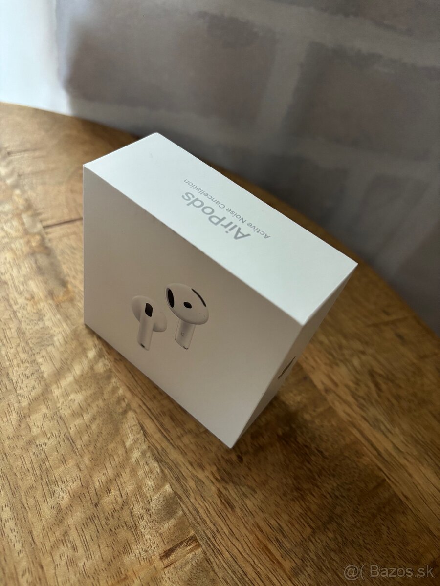 Apple AirPods 4 - 2