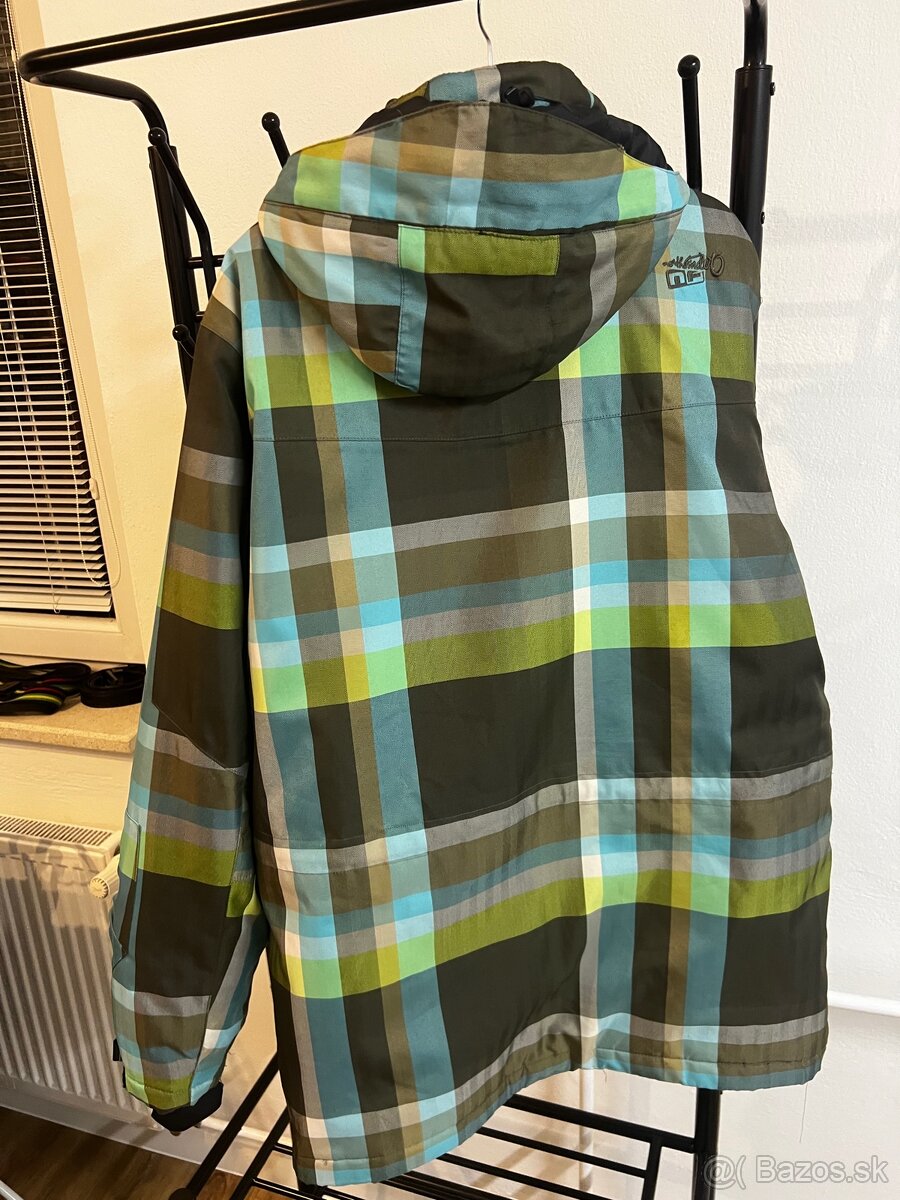 Lyžiarska bunda Northfinder - 2