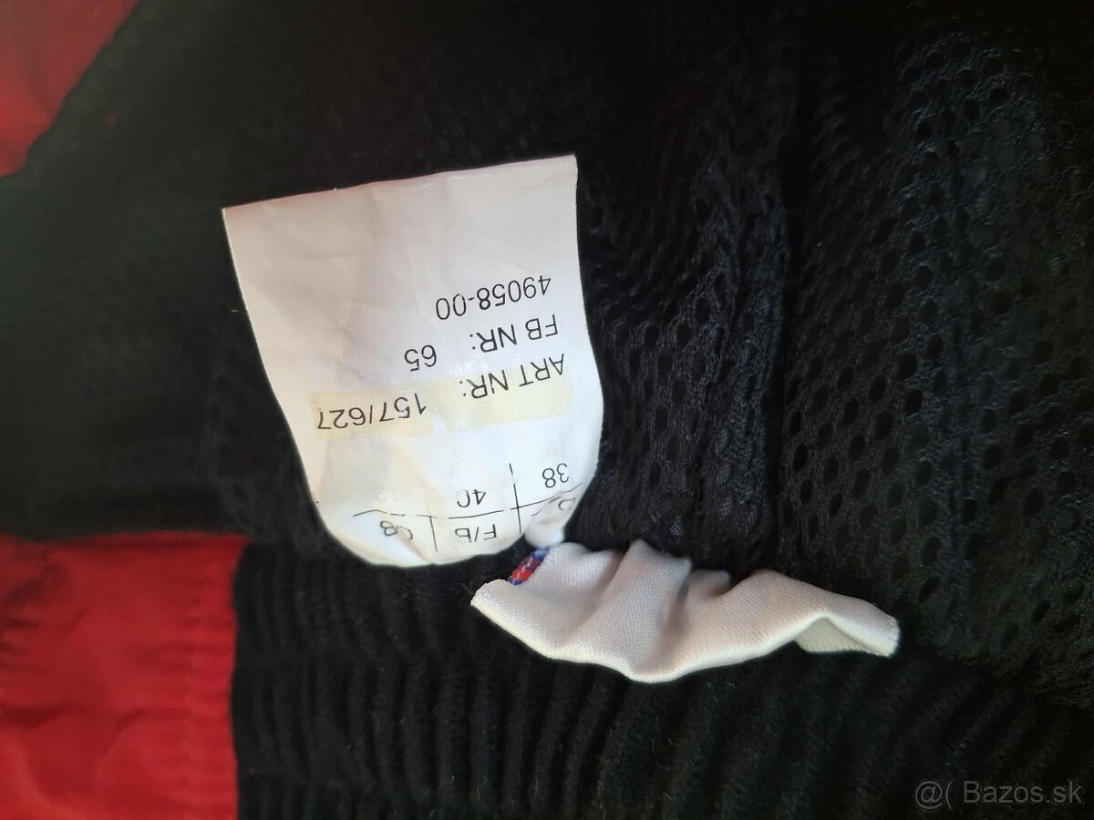 dámske oteplovacky velkost M, - 2