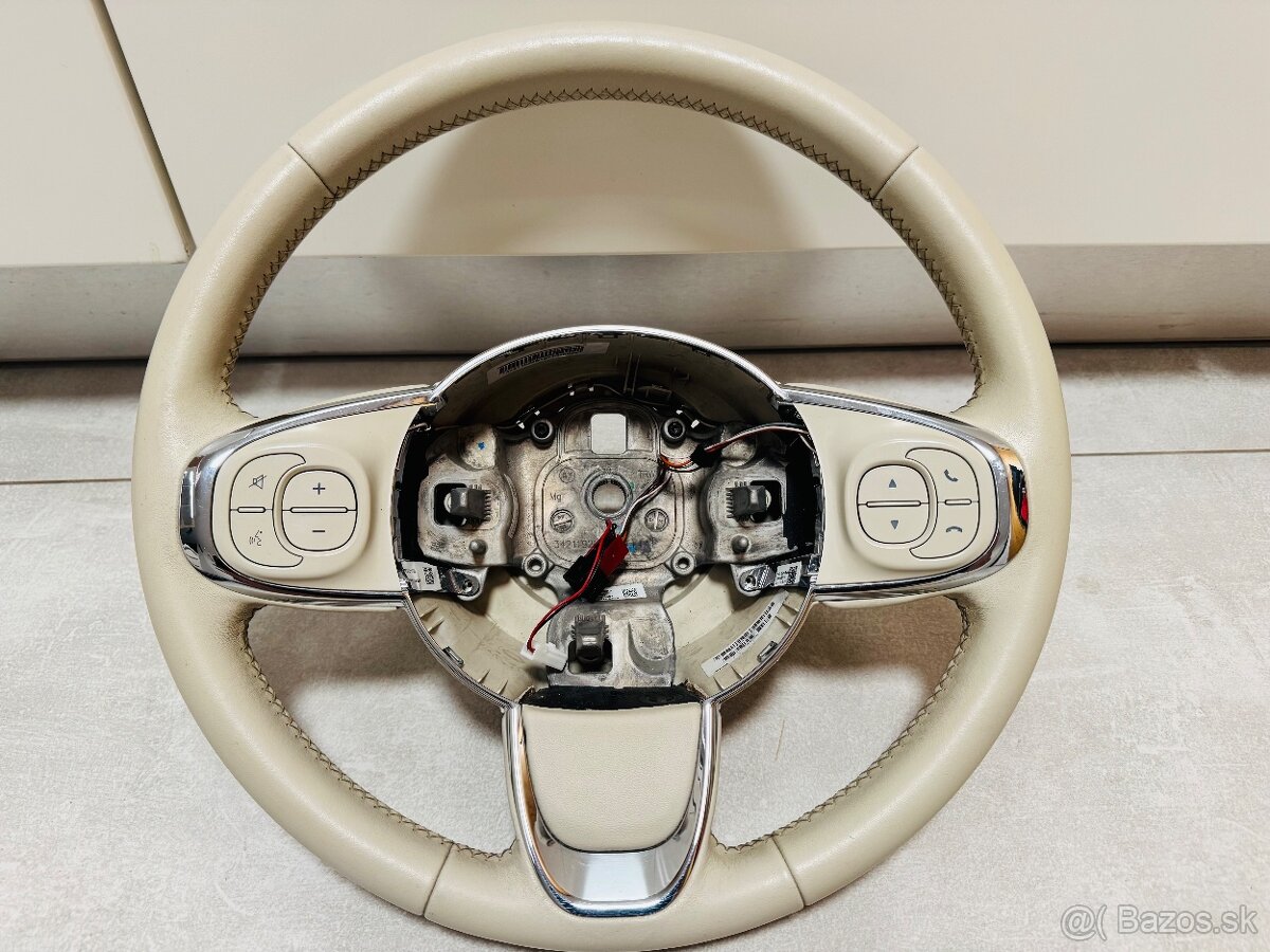 Fiat 500 Facelift Volant - 2