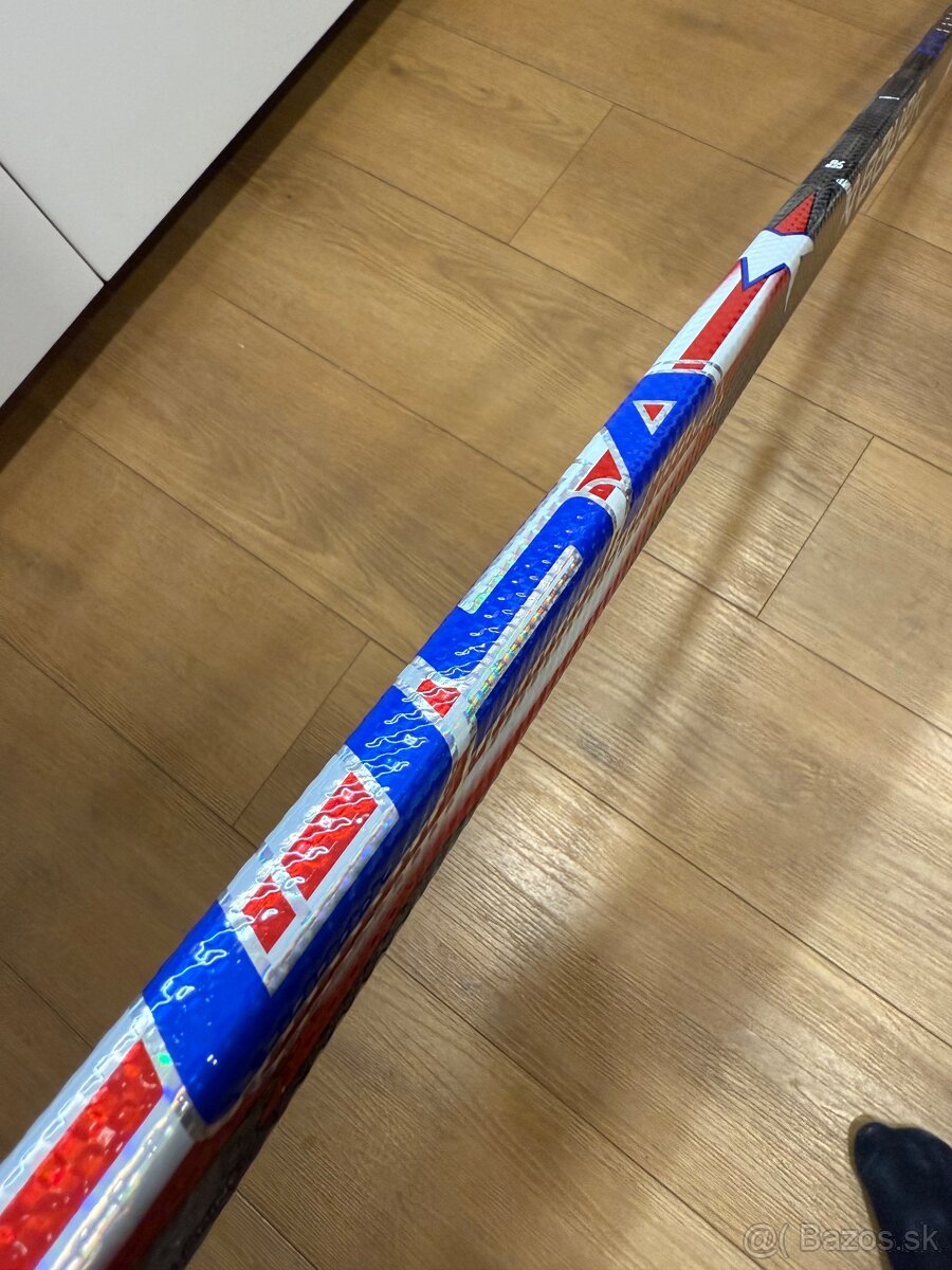 Nová hokejka Bauer vapor Flylite - 2