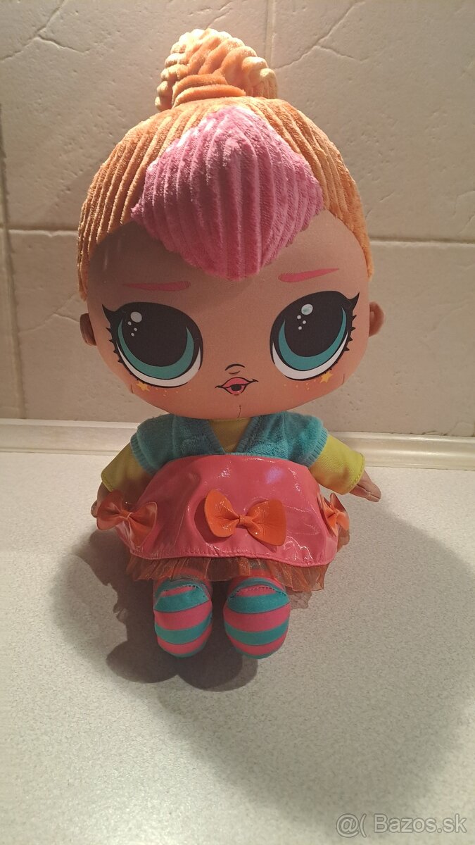 LOL bábika výška 45 cm - 2