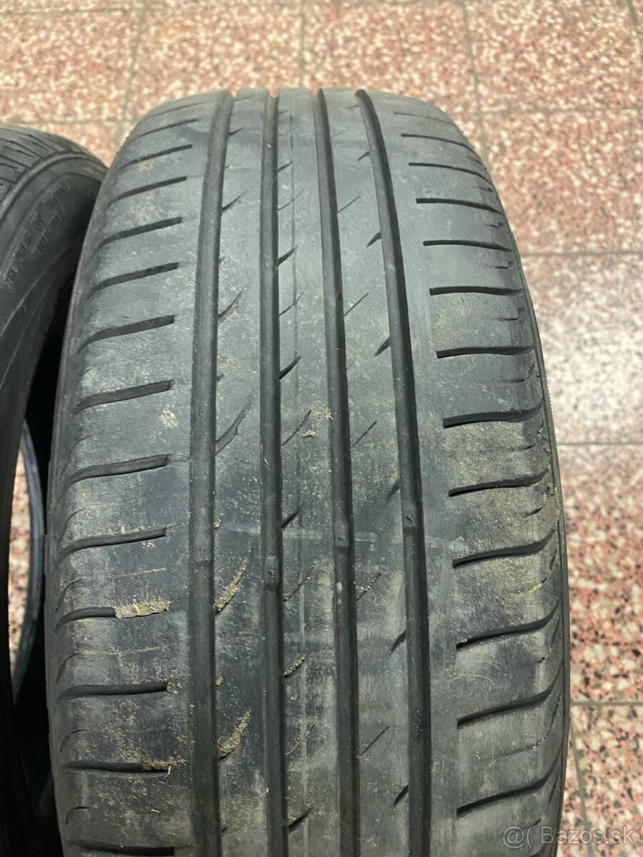 185/60 R15 NEXEN NBLUE LETNE - 2