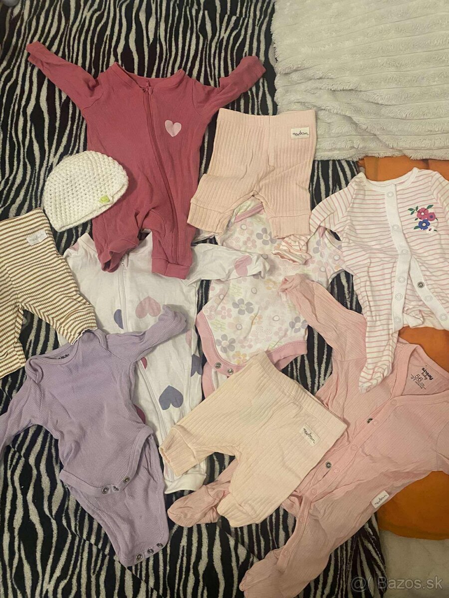 Oblečenie pre najmenších - 2