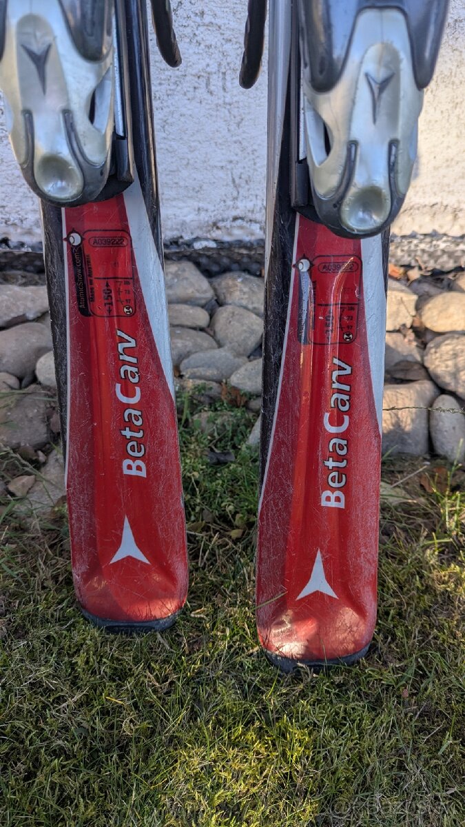 Lyže Atomic 150 cm - 2