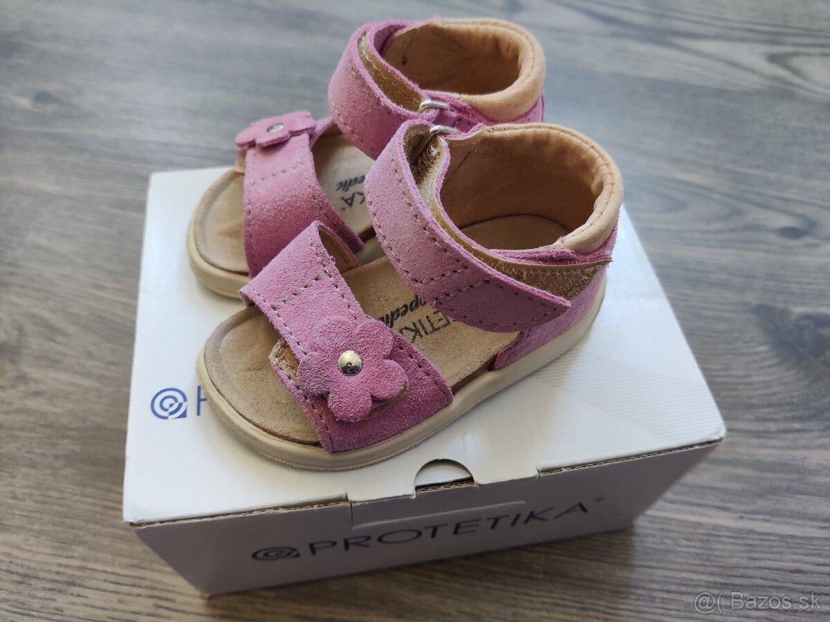 Dievčenské Sandálky Protetika - 2