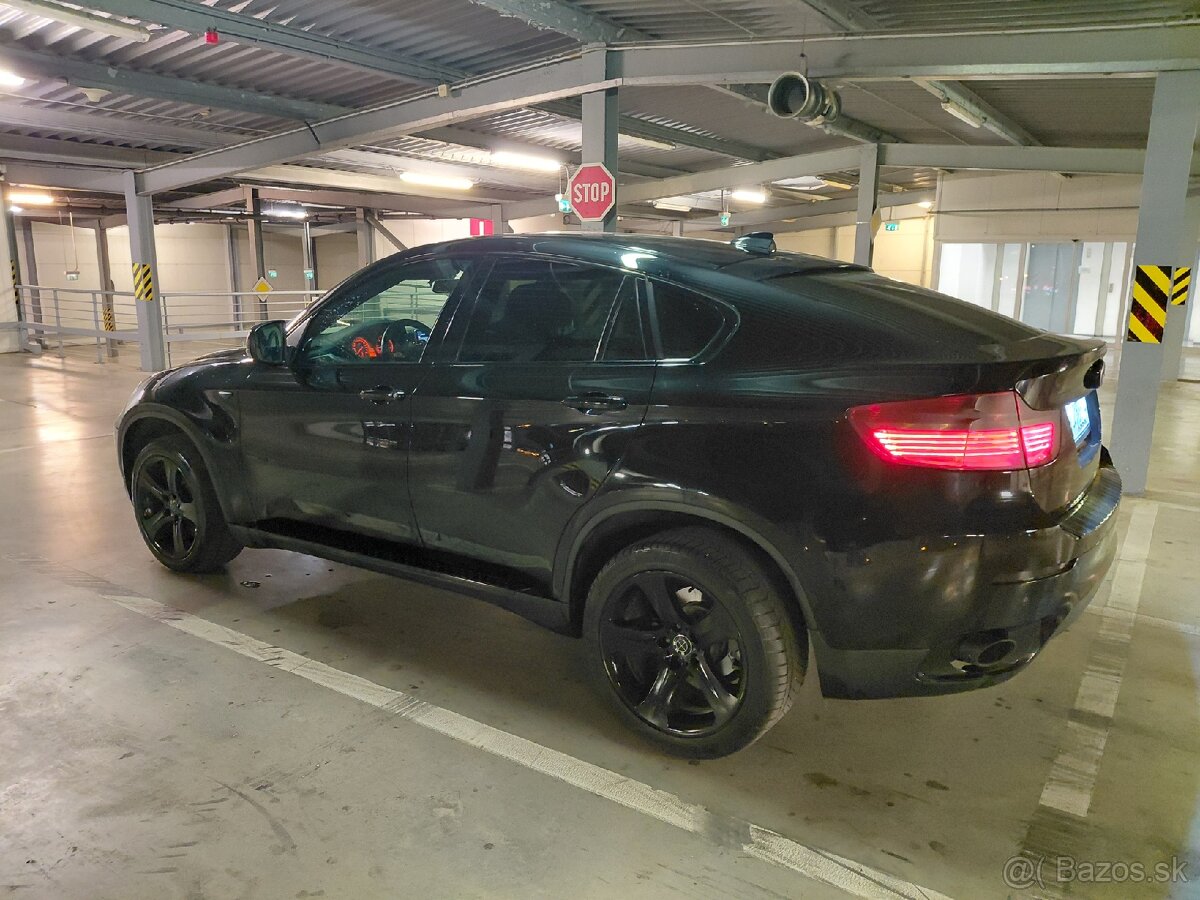 Bmw x6 e71 3.0D 173kw - 2