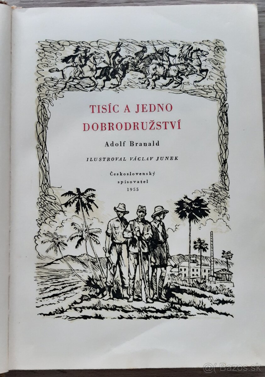 Predam stare vydania knih - 2