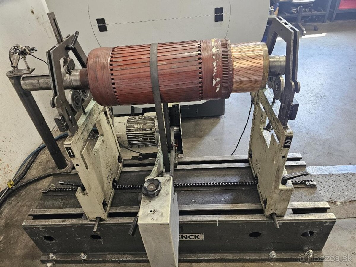 Vyvažovačka SCHENCK H 30 BU (7512) - 2