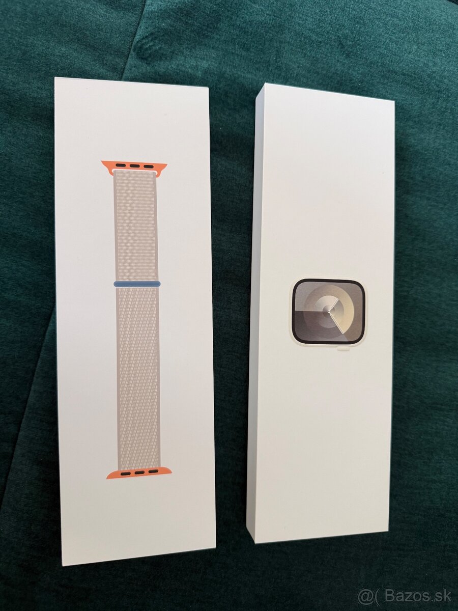 Apple Watch Series 9 45mm Starlight GPS - 2