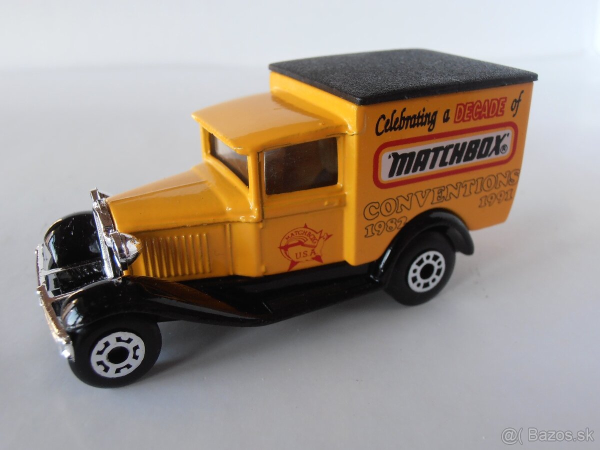 Matchbox MB-38 US - 2