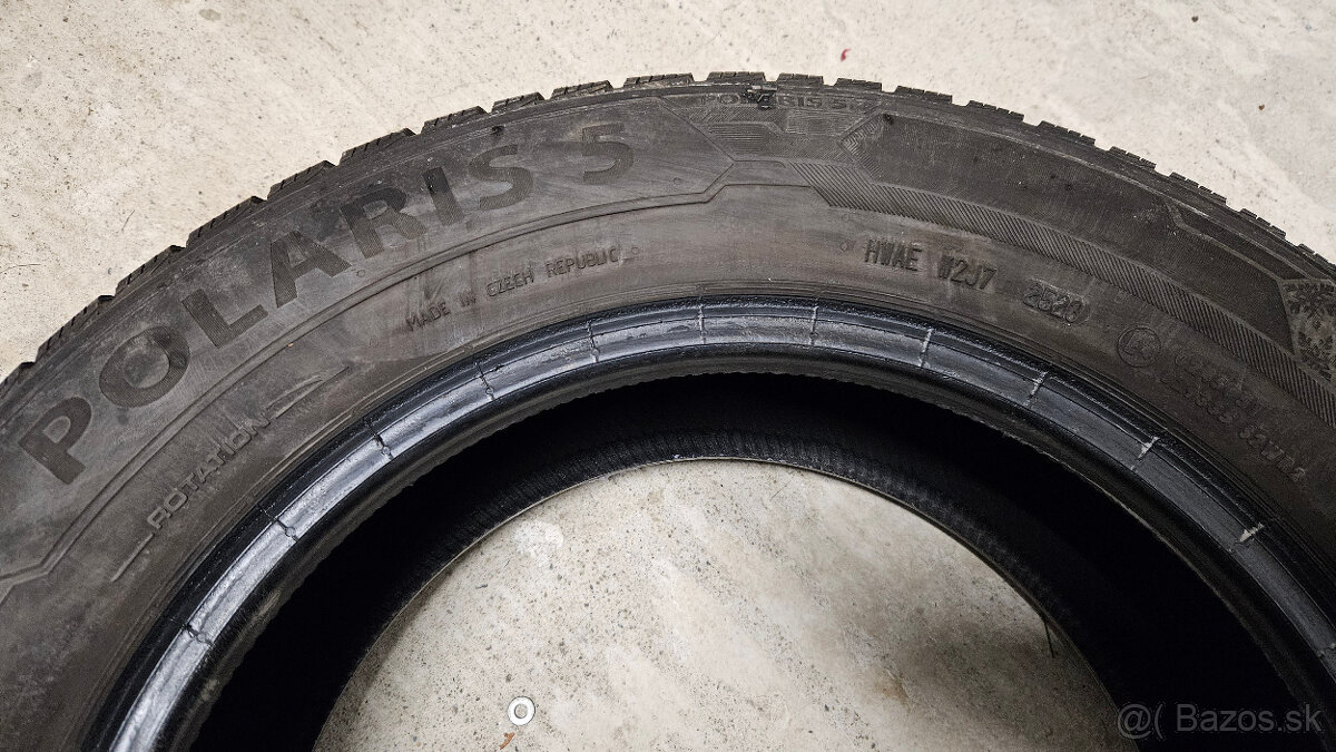 Barum Polaris 5, 195/65 R15 - 2