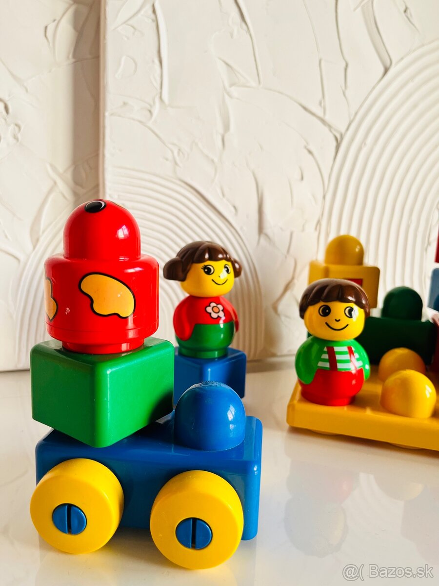 Lego Duplo Primo Friends 3651-1 - 2