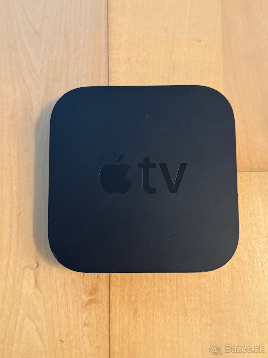 Apple TV (3. generácia) - 2
