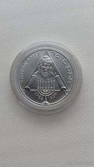 Strieborne Zberatelske mince - 2