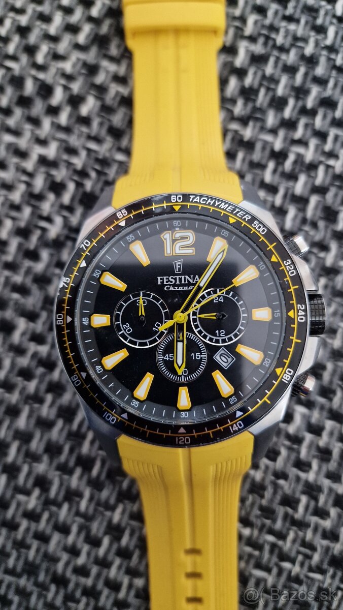 pánske hodinky Festina - 2
