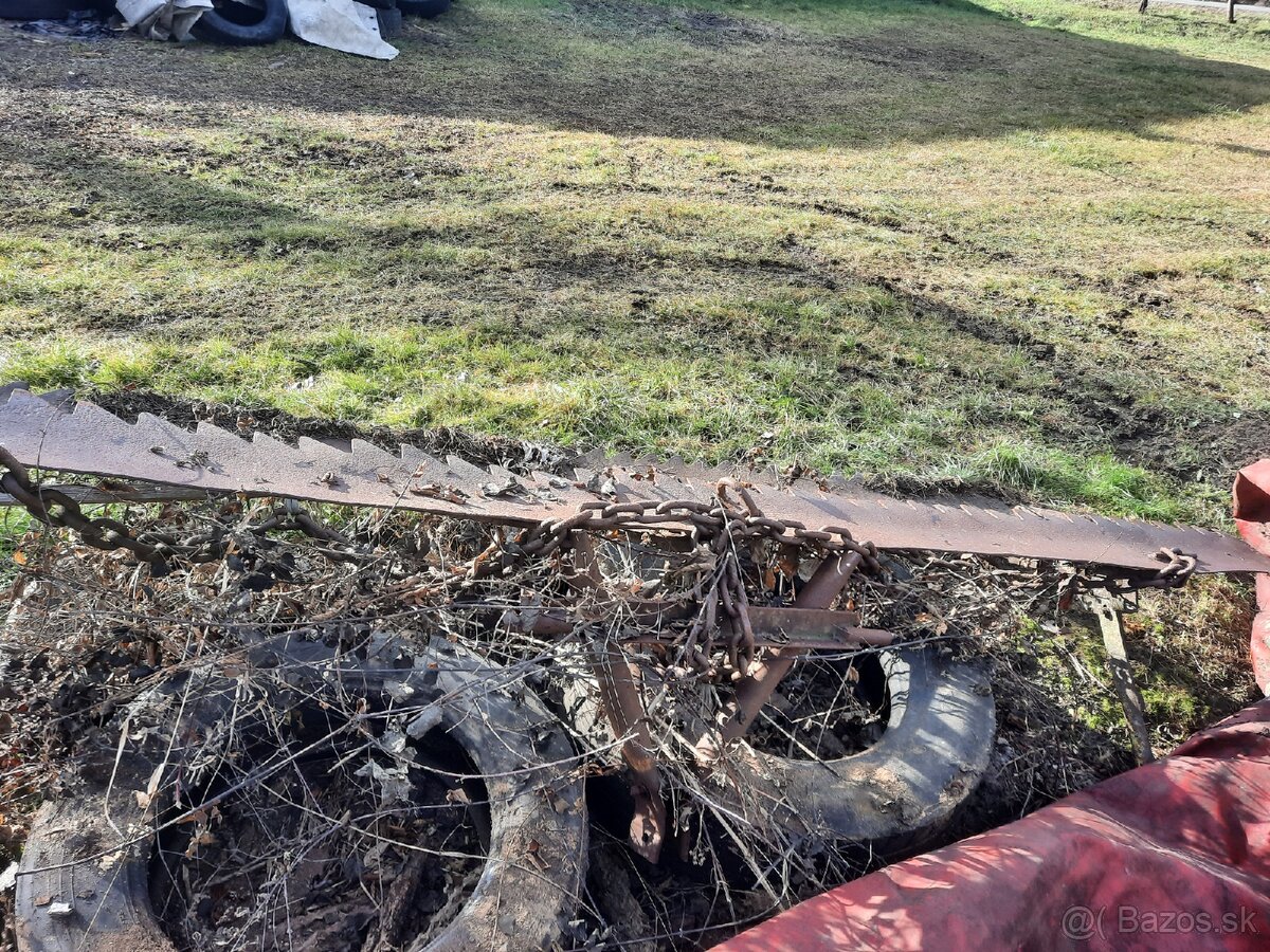 Lesný šmyk cca 3,5m - 2