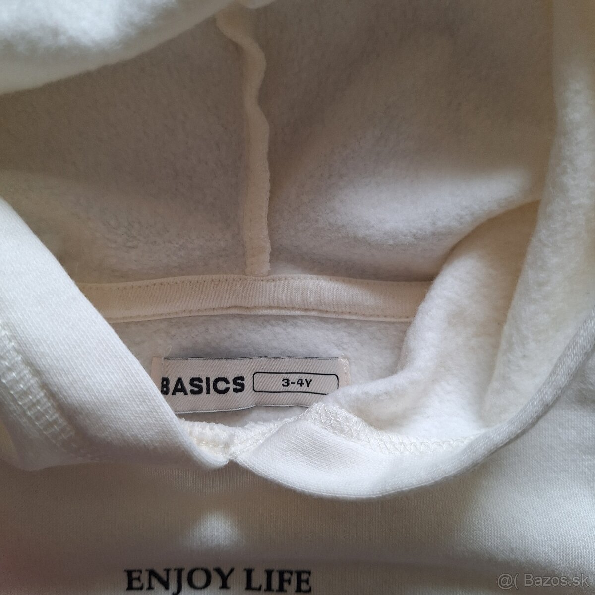 Chlapčenská mikina 4-5r BASICS - 2