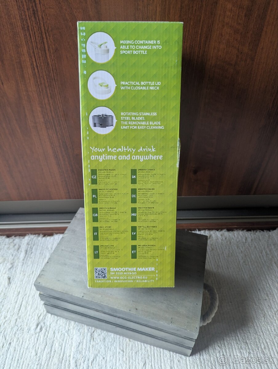 Čisto nový Smoothie maker/ mixér - 2