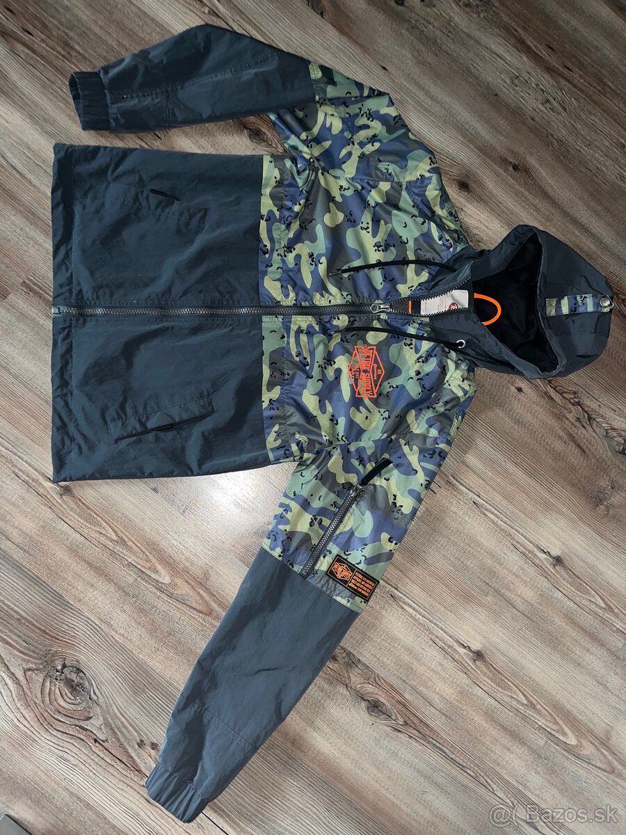 Pánska prechodná bunda - 2