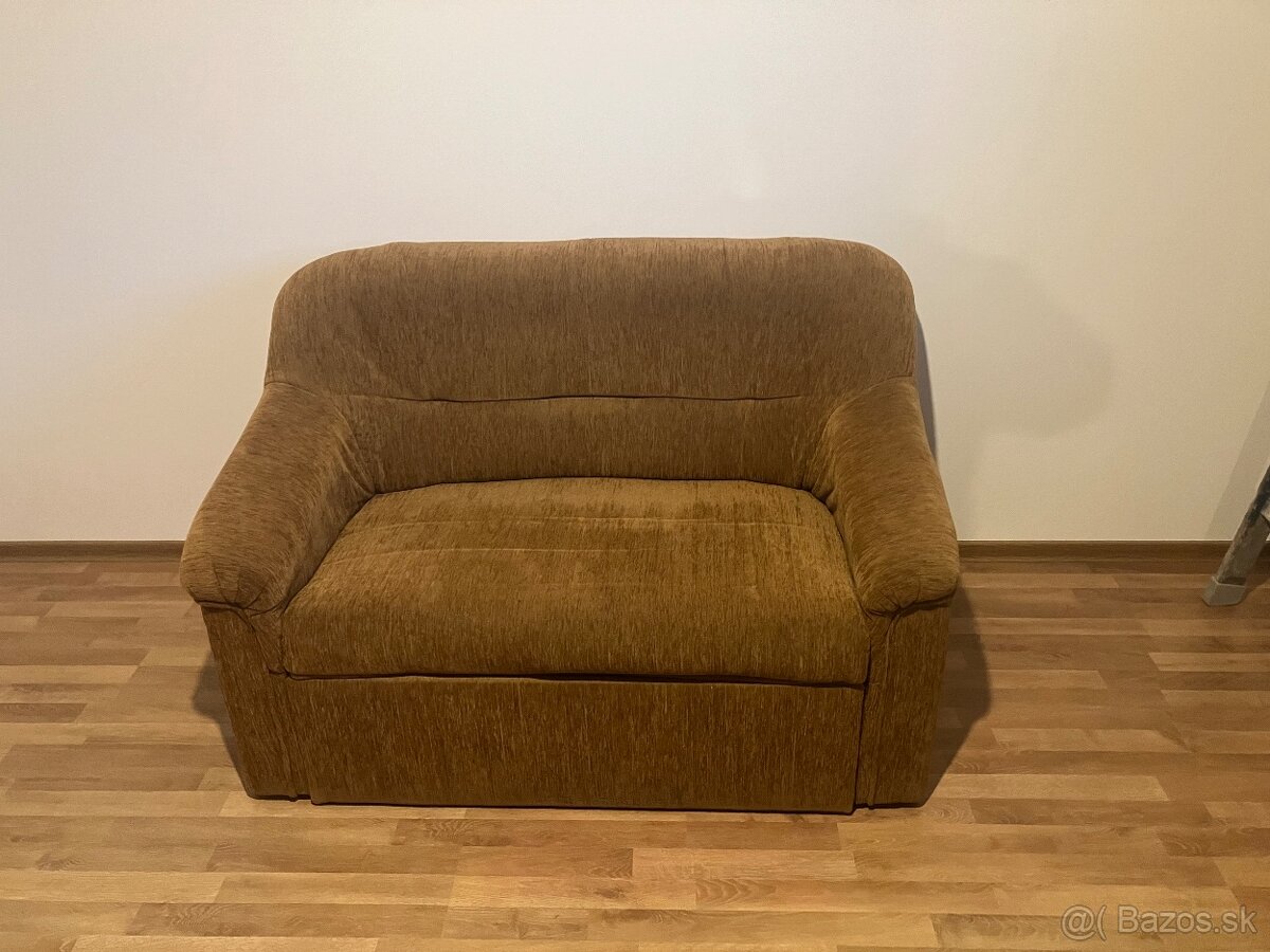 Darujem kreslo a 2-kreslo - 2