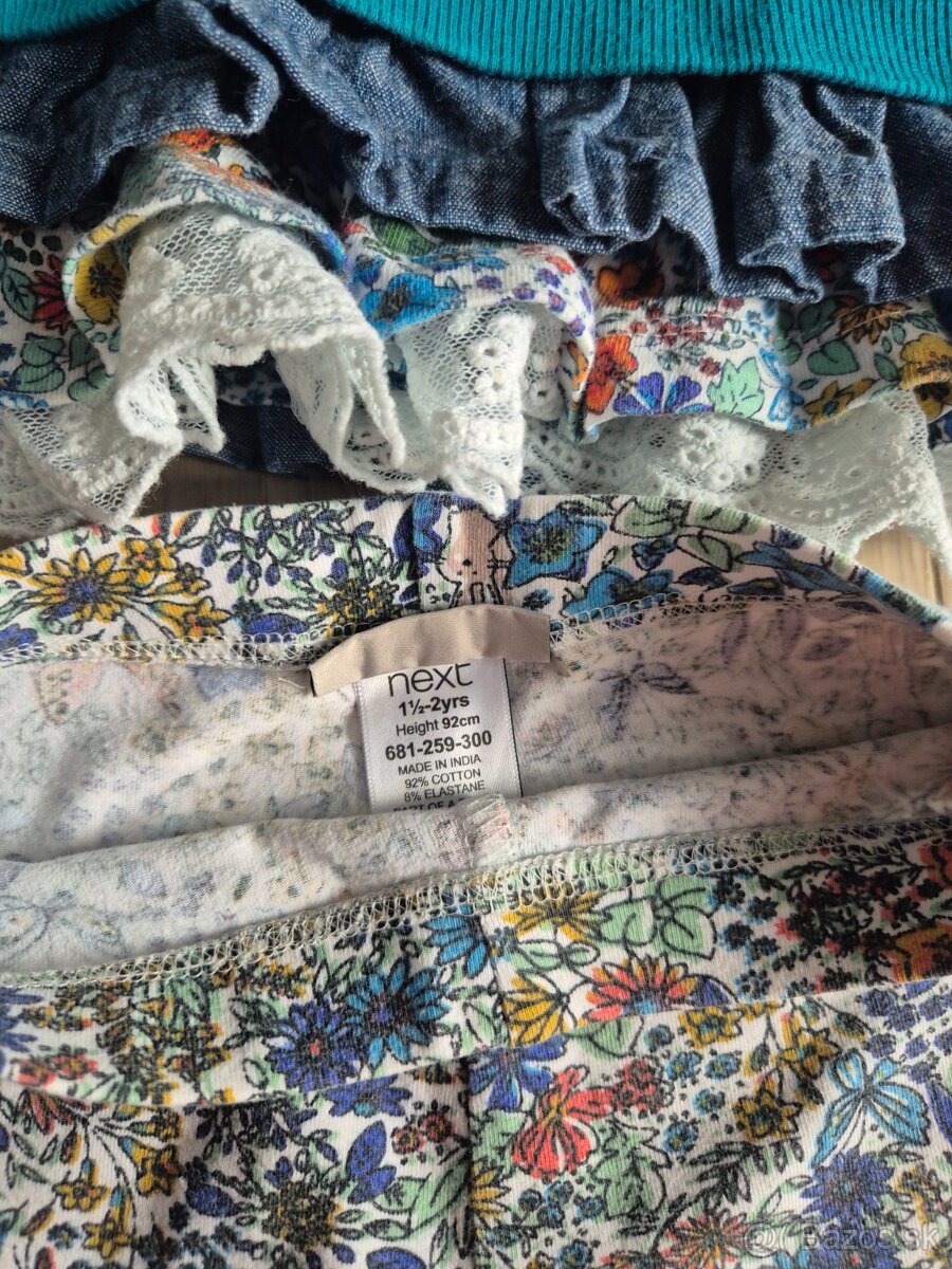 Next set Tunika+legíny č.92 - 2