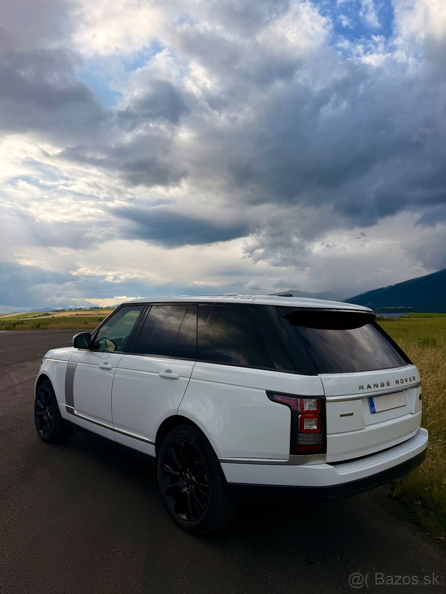 Range Rover Vogue - 2