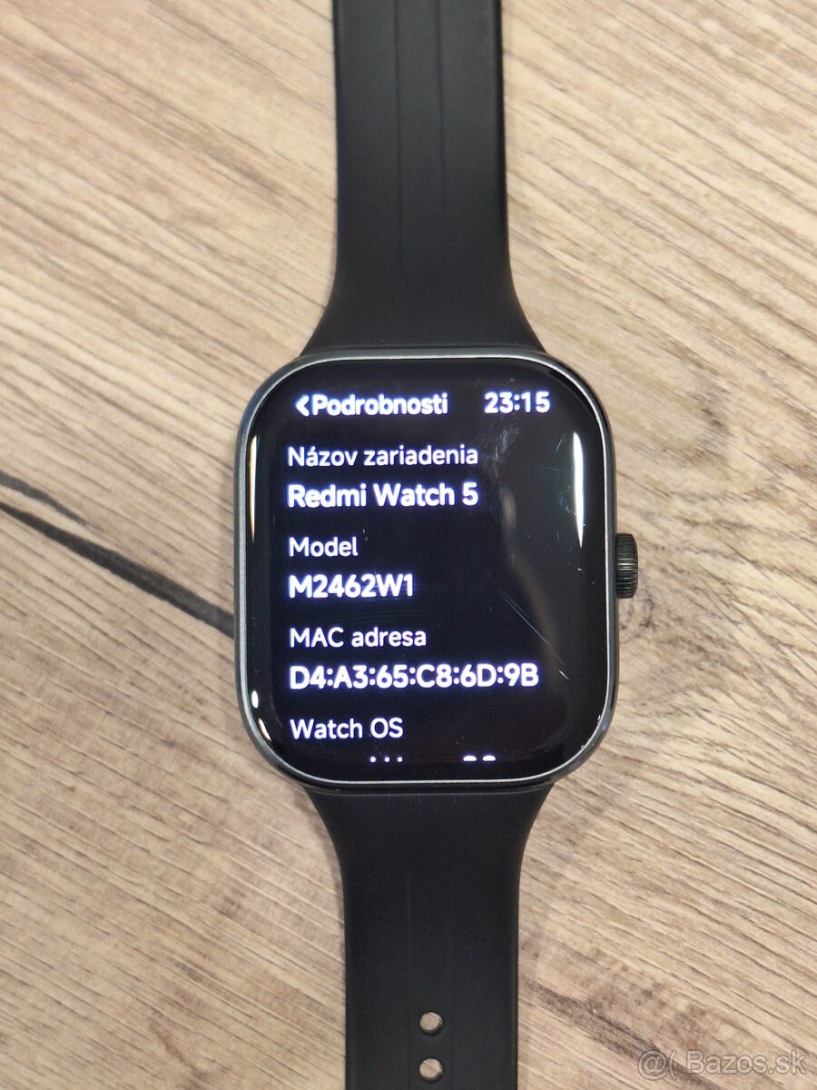 Xiaomi Redmi Watch 5 - 2