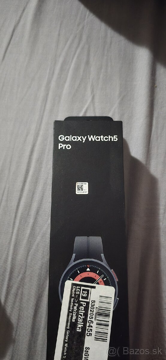 Samsung watch 5 pro 45mm - 2