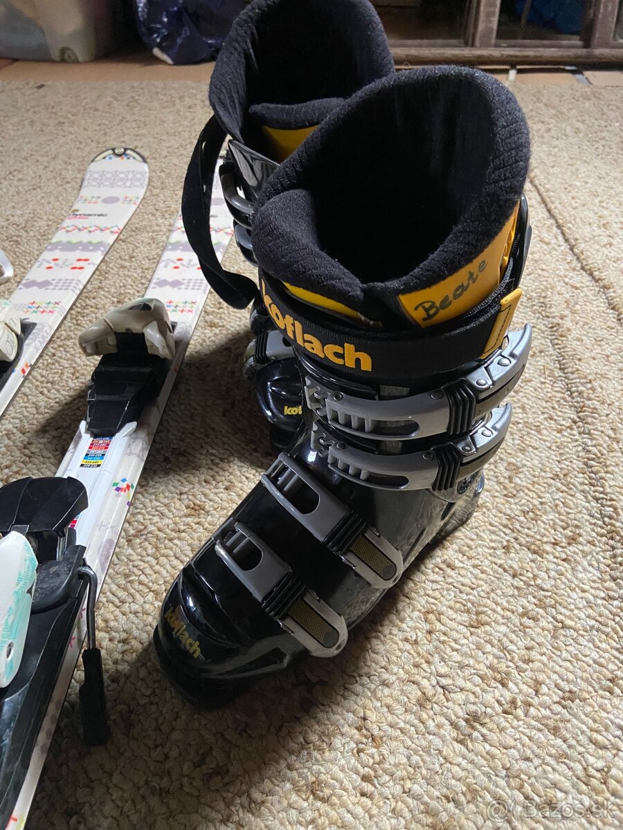 Predám detský lyžiarsky set - 2