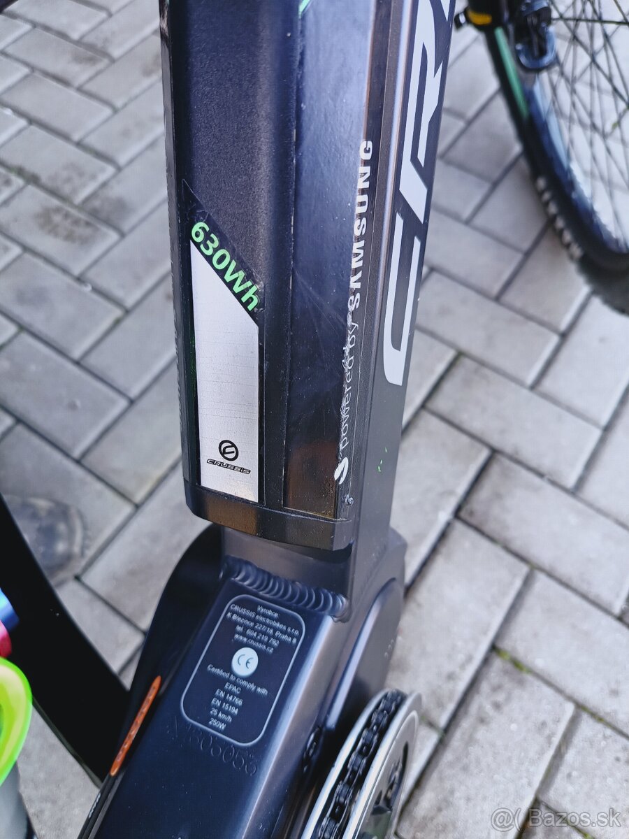 Elektrobicykel Crussis e-Full 7.4 - 2