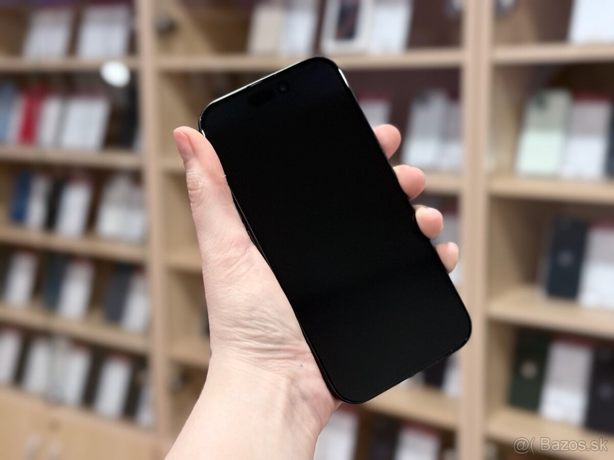 iPhone 16 128GB Čierny – ZÁRUKA - 2