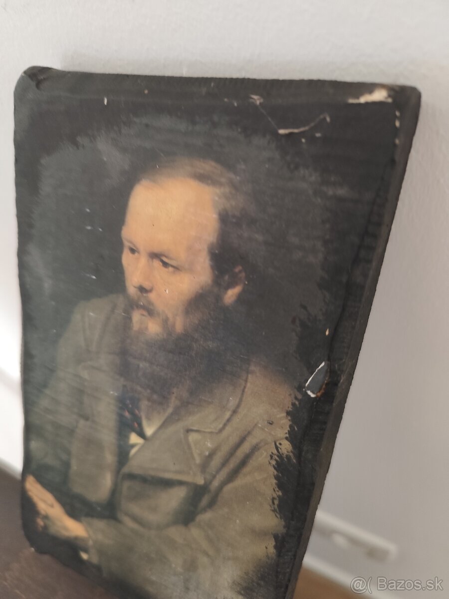 Obrázok Fiodor Dostoyevsky 1872 - 2