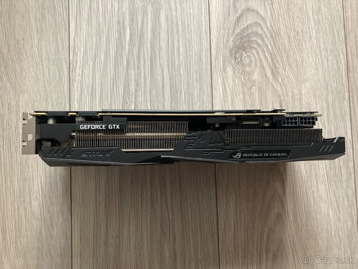 ASUS ROG Strix GTX 1080 Ti 11GB - 2