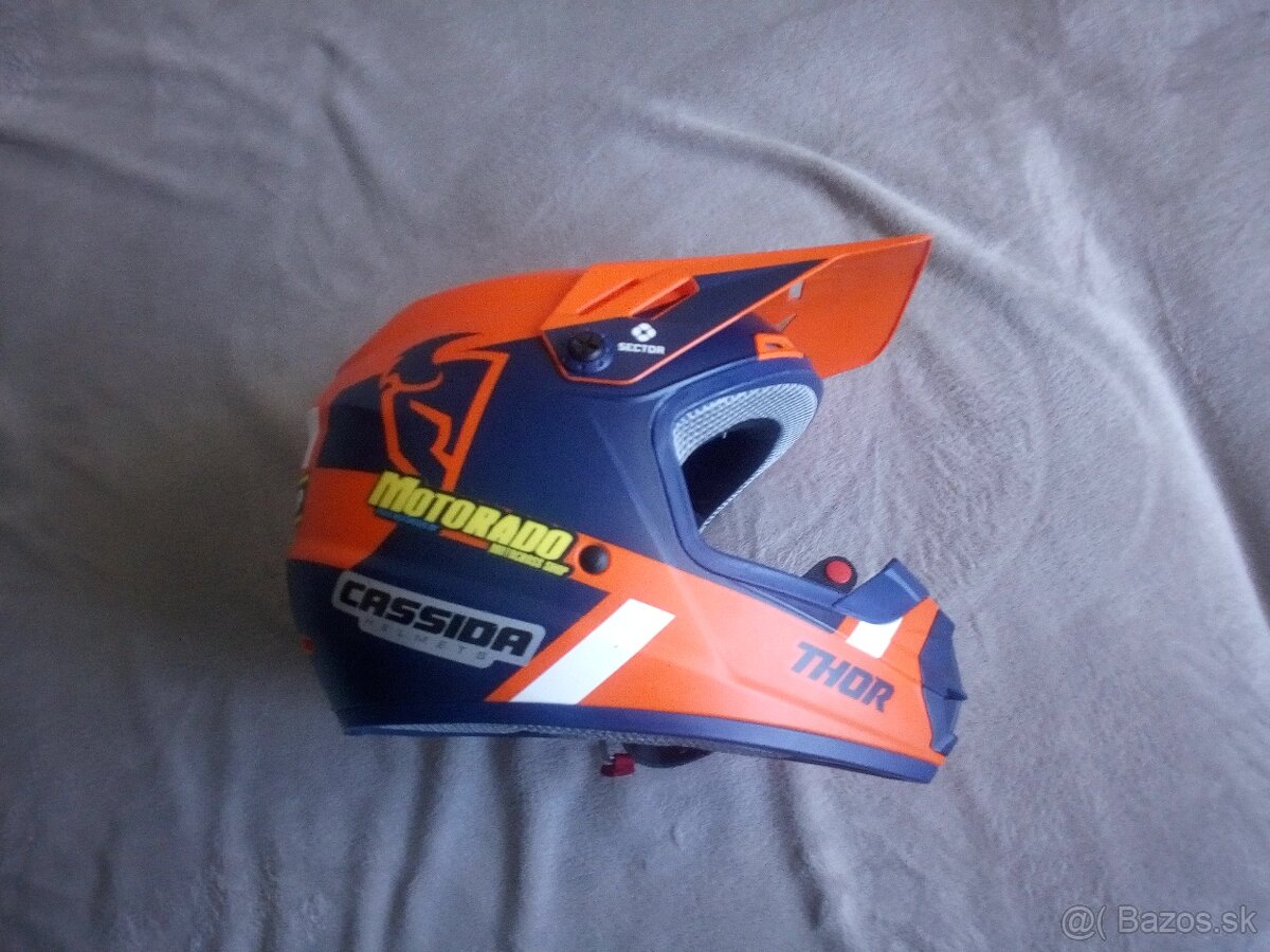 Prilba Thor Sector - 2