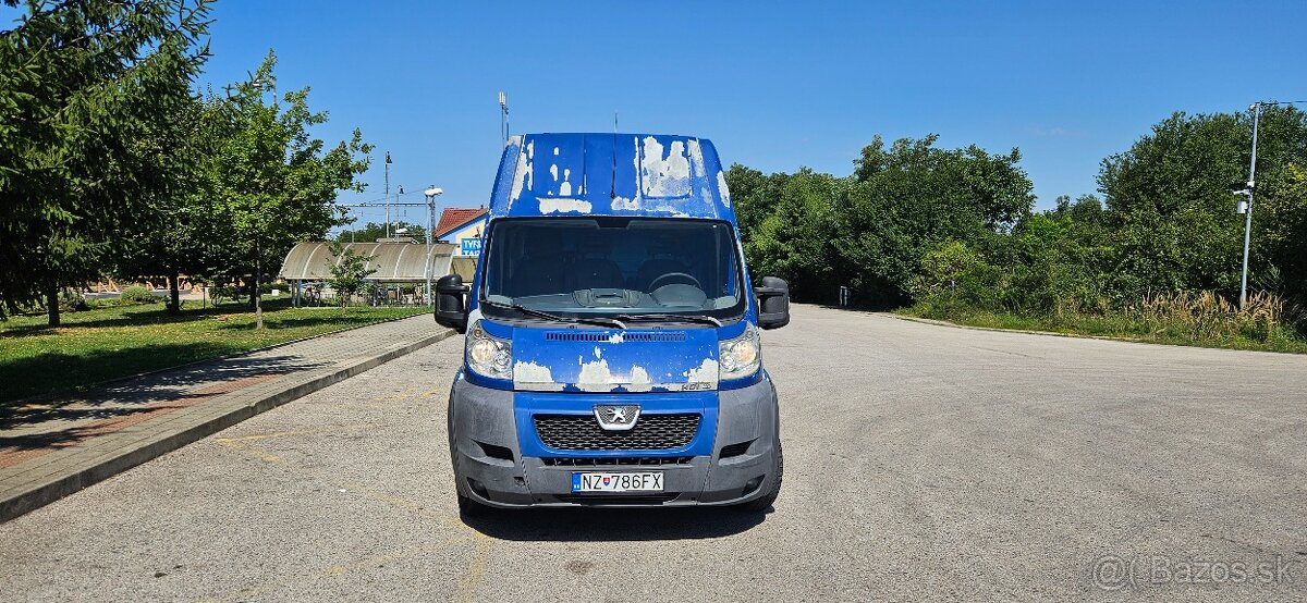 Peugeot Boxer 3.0hdi - 2