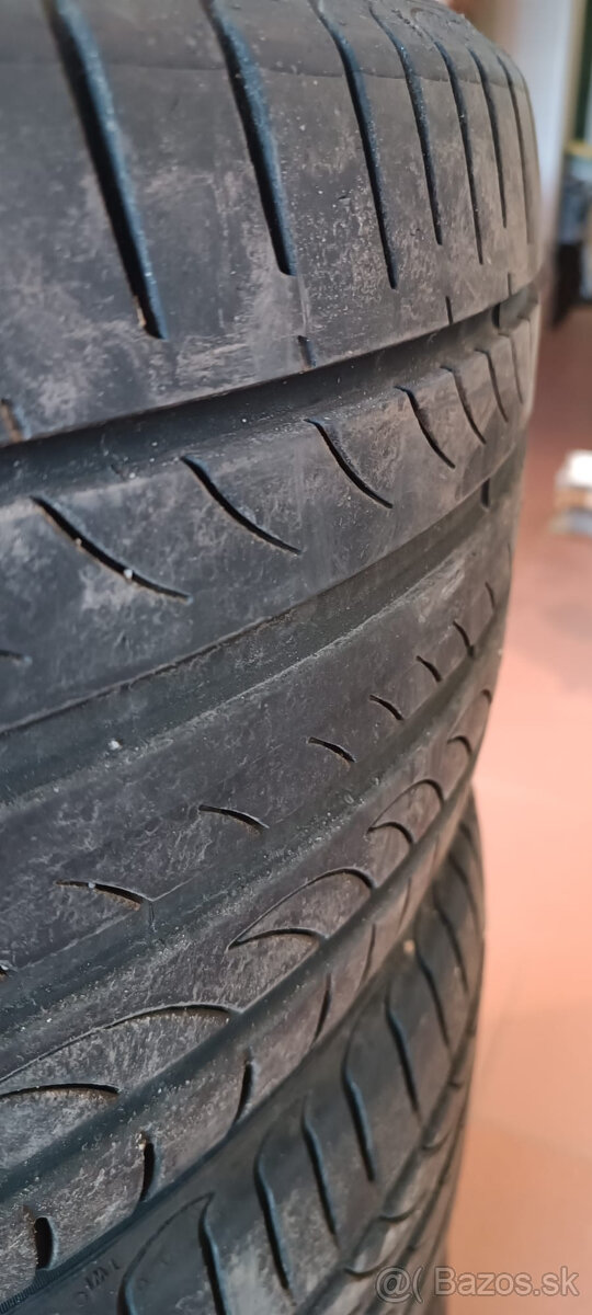 letné pneumatiky 245/40 R18 97Y - 2