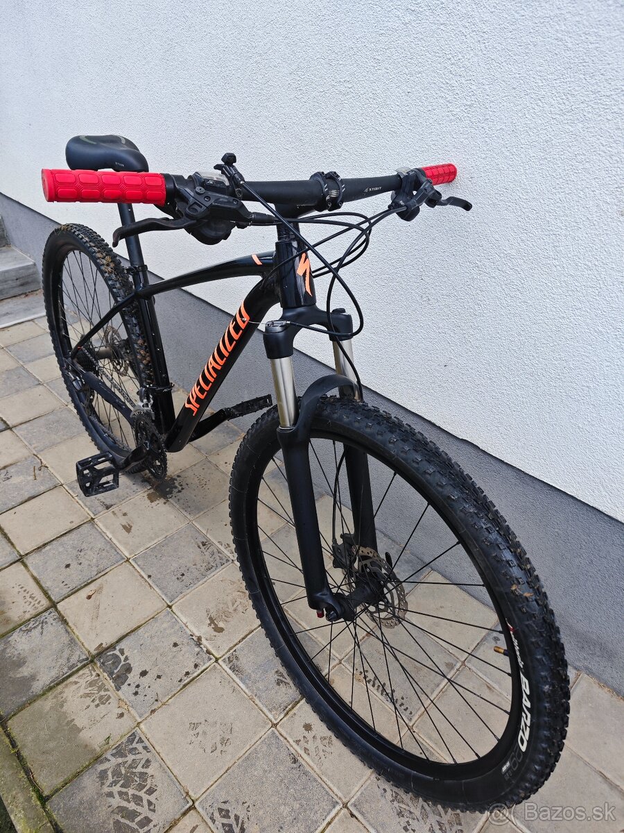 Horský bicykel Specialized Rockhopper - 2