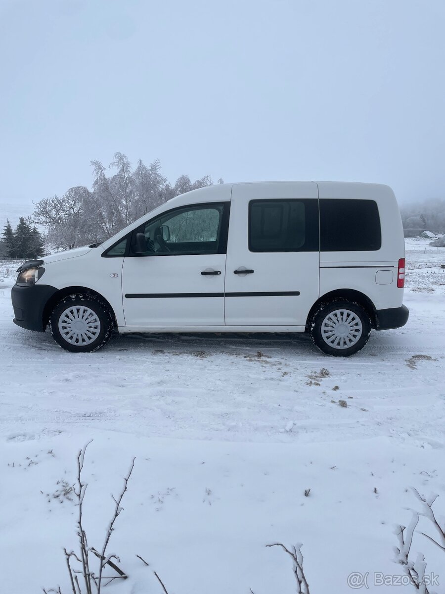 ✅Volkswagen Caddy 1.6 TDI - 2