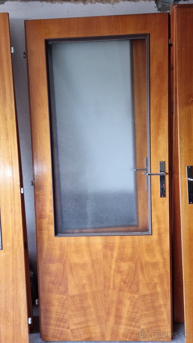 Mahagónové dvere - 2