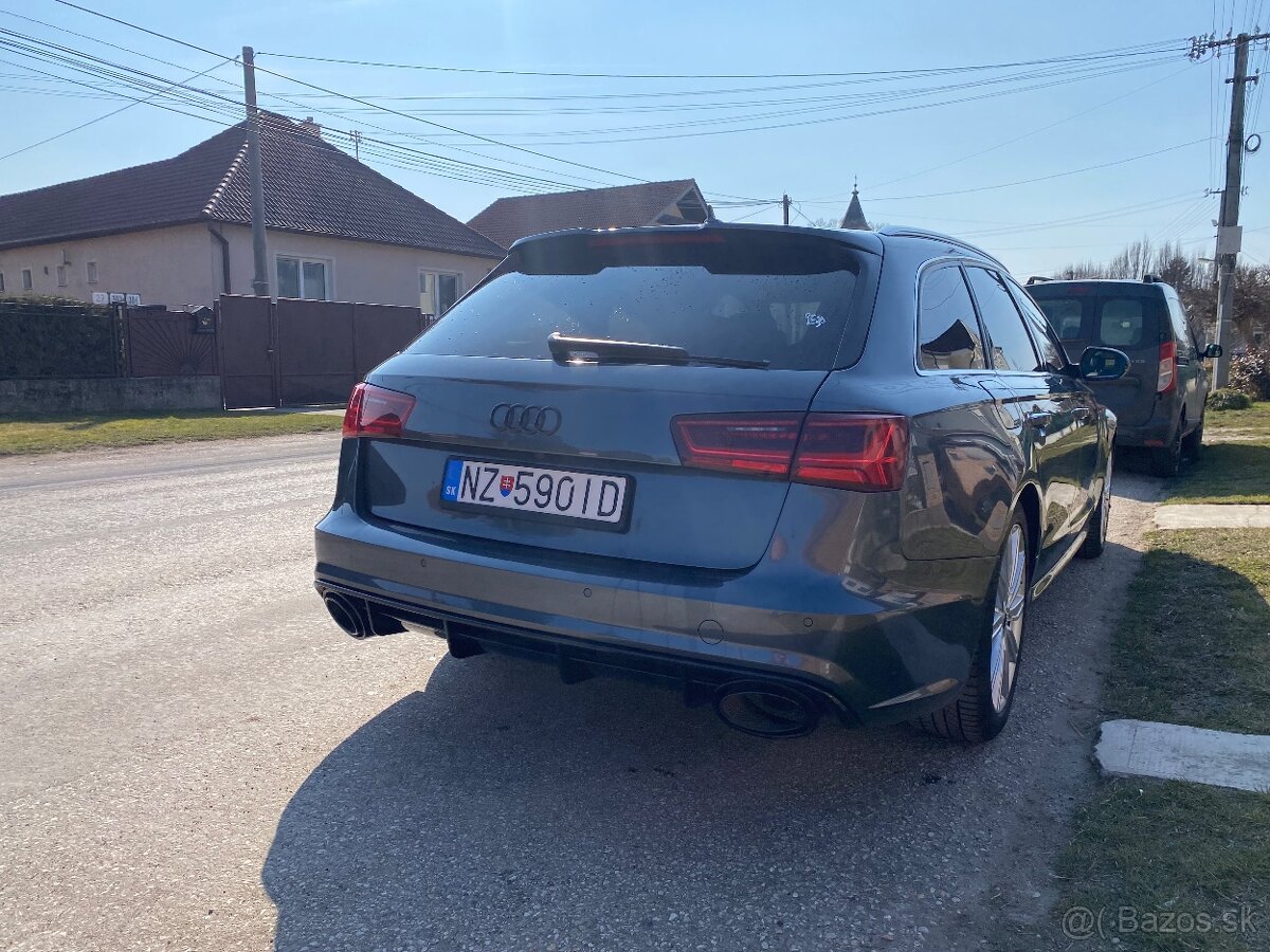 Avant 3,0 TDi 180 kW - 2