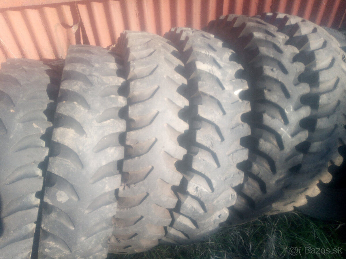 Pneu BARUM MITAS PRAGA V3S 8,25-20 - 2