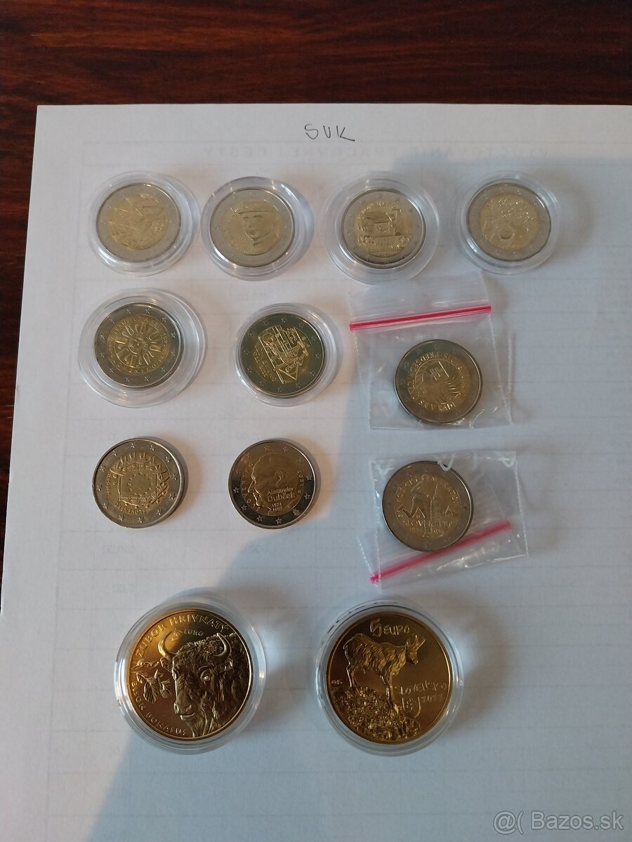 Vymením euromince - 2