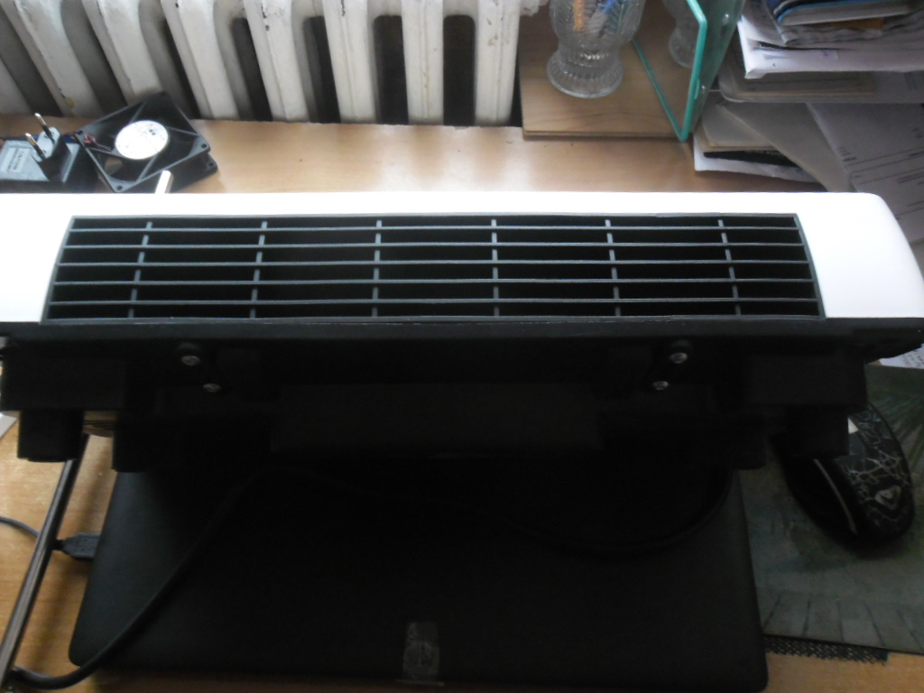 Elektrický ohrievač - 2