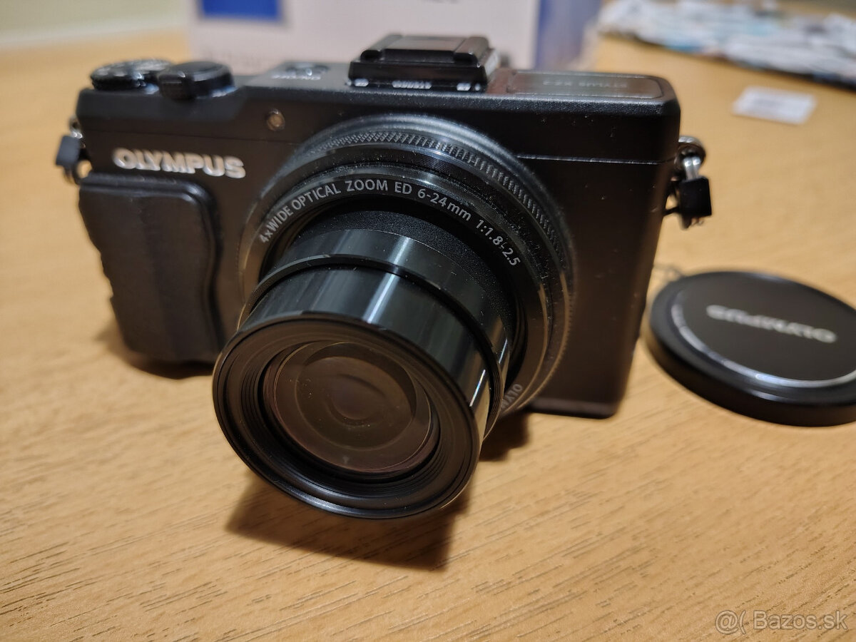 Olympus XZ-2 - 2