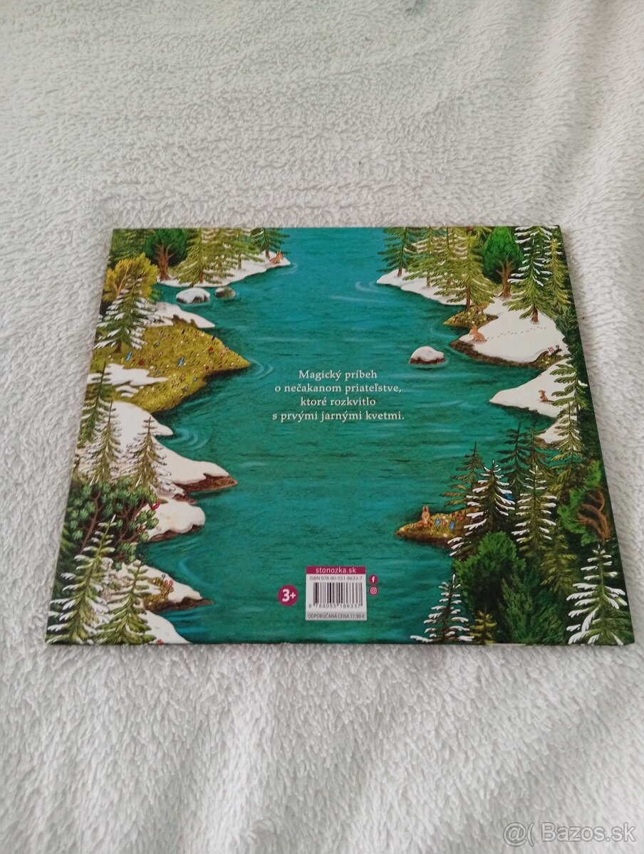 Malý medvedík a jar - 2