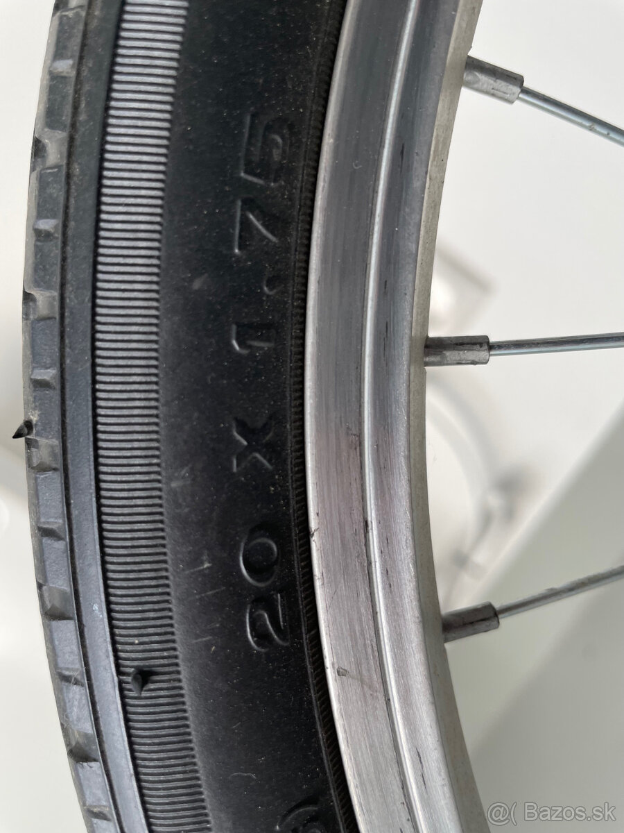 Predám detský bicykel Giant 20“ - 2