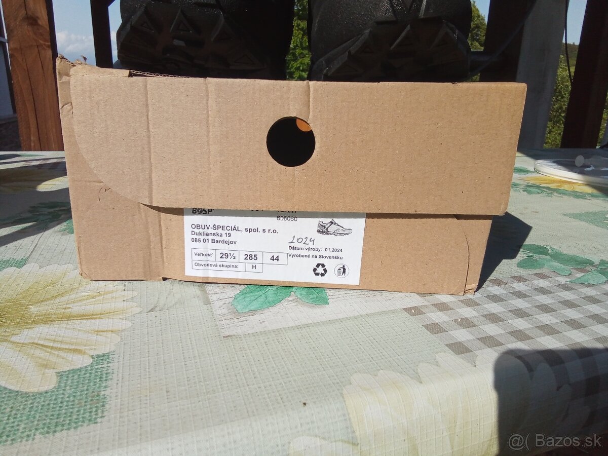 BOSP Taras Low 44 nove - 2